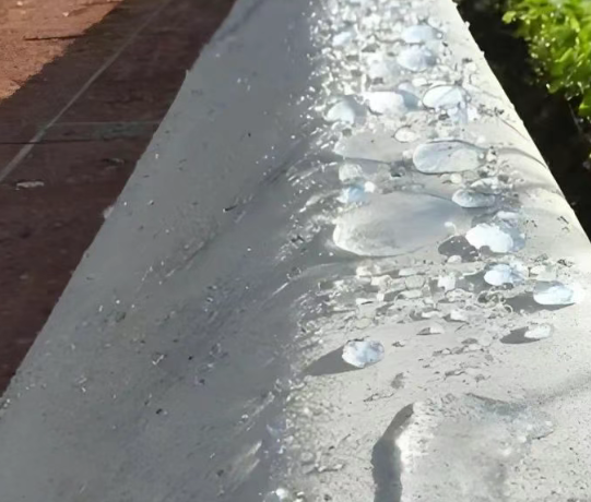 仁布硅烷浸渍涂料在混凝土保护中的应用